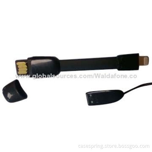 8GB USB flash drive with lightning to USB cable for iPhone 5S